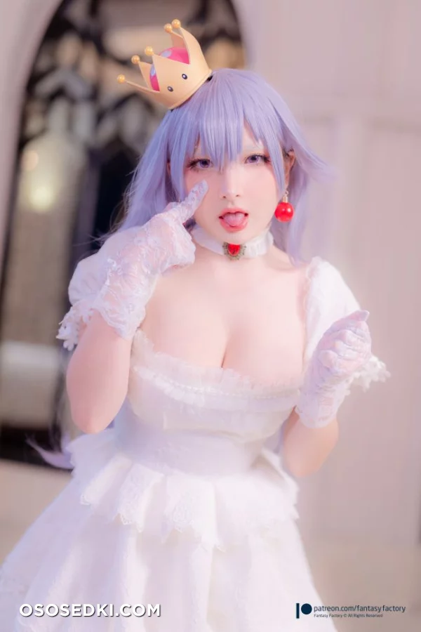 Fantasy Factory - Boosette &amp; Boowsette (Super Mario Bros) - 9
