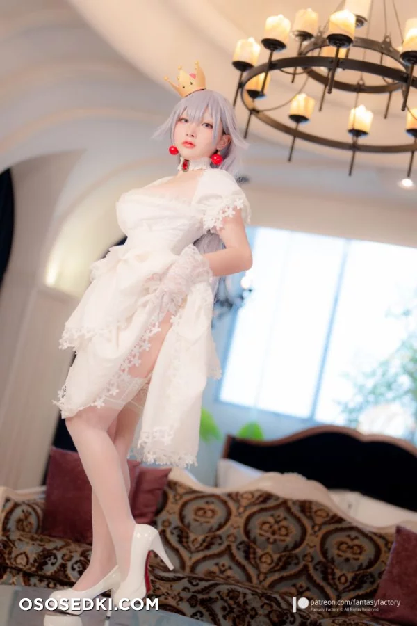 Fantasy Factory - Boosette &amp; Boowsette (Super Mario Bros) - 2