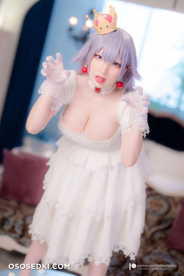 Fantasy Factory - Boosette &amp; Boowsette (Super Mario Bros) - 3