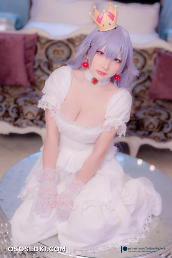 Fantasy Factory - Boosette &amp; Boowsette (Super Mario Bros) - 5