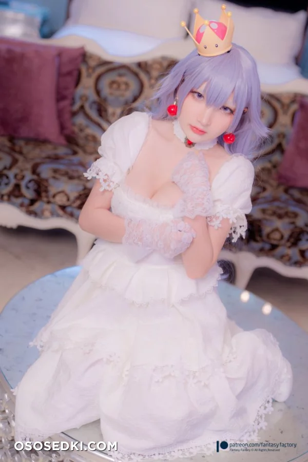 Fantasy Factory - Boosette &amp; Boowsette (Super Mario Bros) - 6