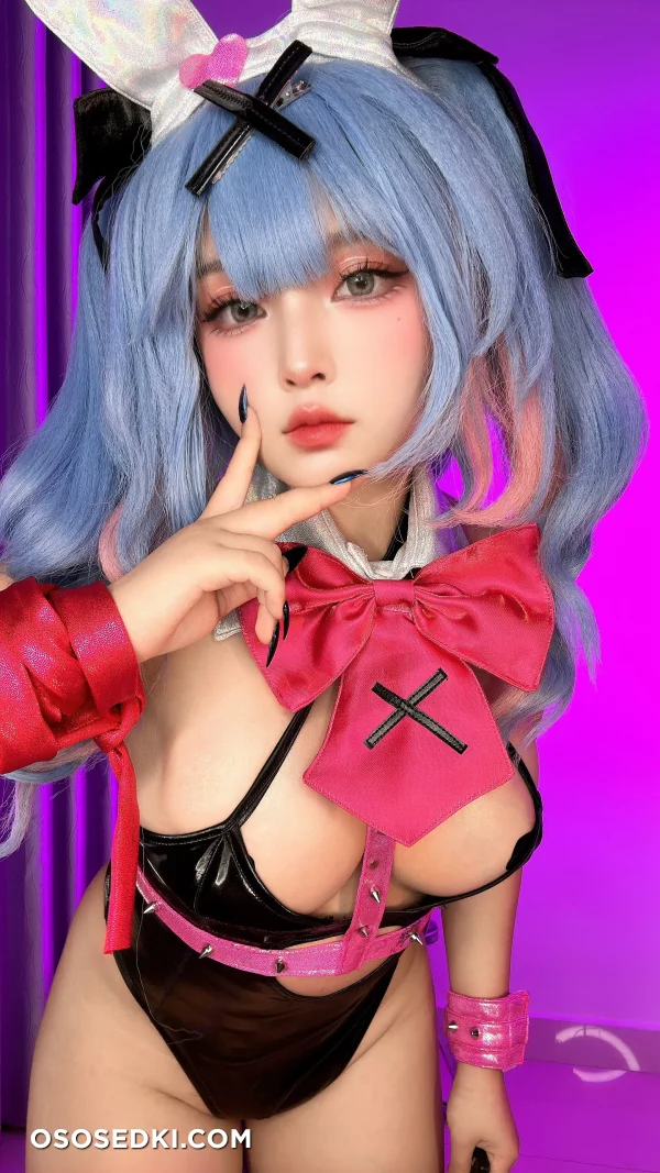 Sayo Momo - Hatsune Miku Rabbit Hole - 紳士漫畫-專註分享漢化本子|邪惡漫畫 - 12