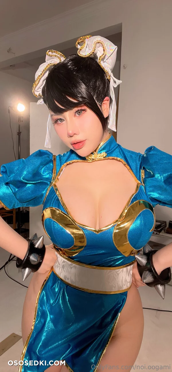 Noi Oogami - Chun Li - 12