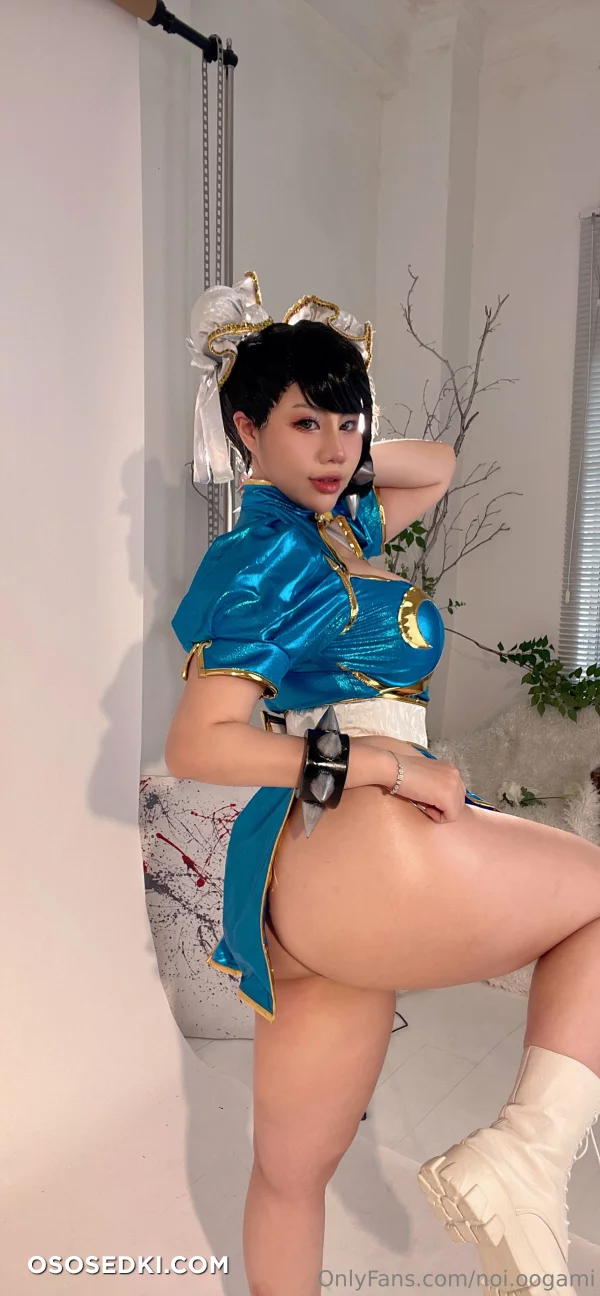 Noi Oogami - Chun Li - 20