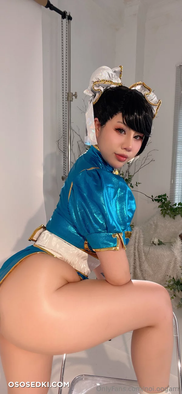 Noi Oogami - Chun Li - 22