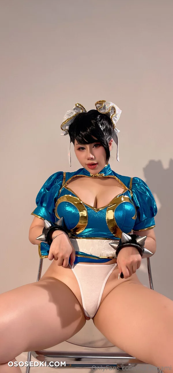 Noi Oogami - Chun Li - 23