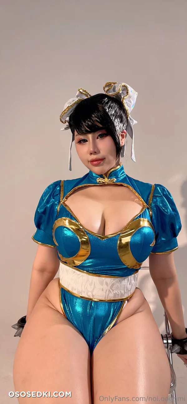 Noi Oogami - Chun Li - 26