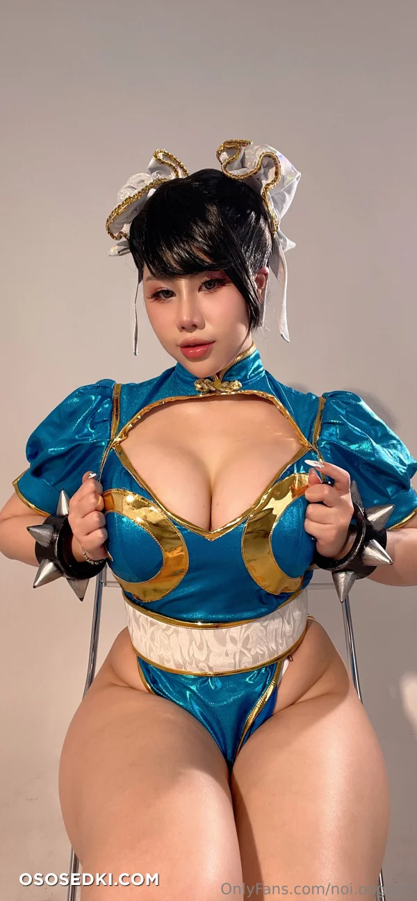 Noi Oogami - Chun Li - 28