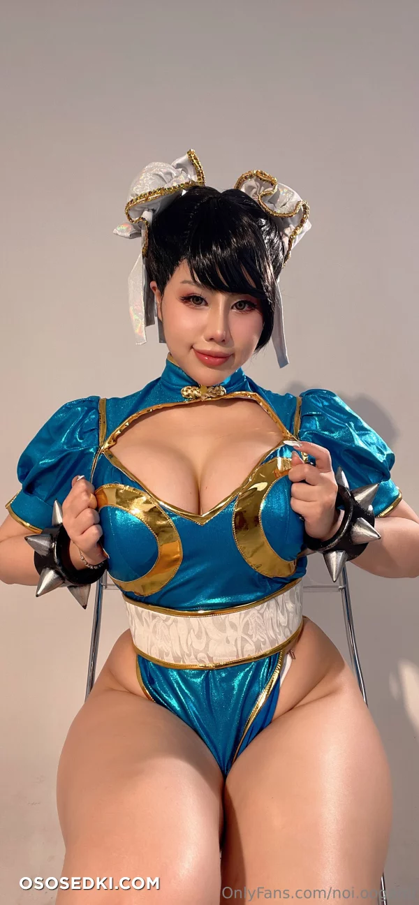 Noi Oogami - Chun Li - 29