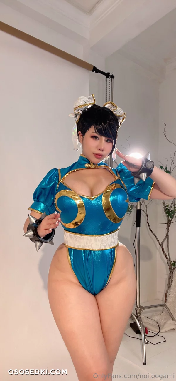 Noi Oogami - Chun Li - 6