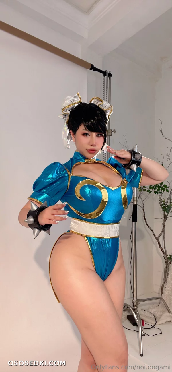 Noi Oogami - Chun Li - 7