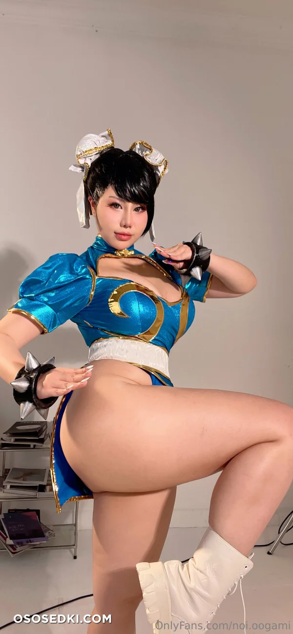 Noi Oogami - Chun Li - 8