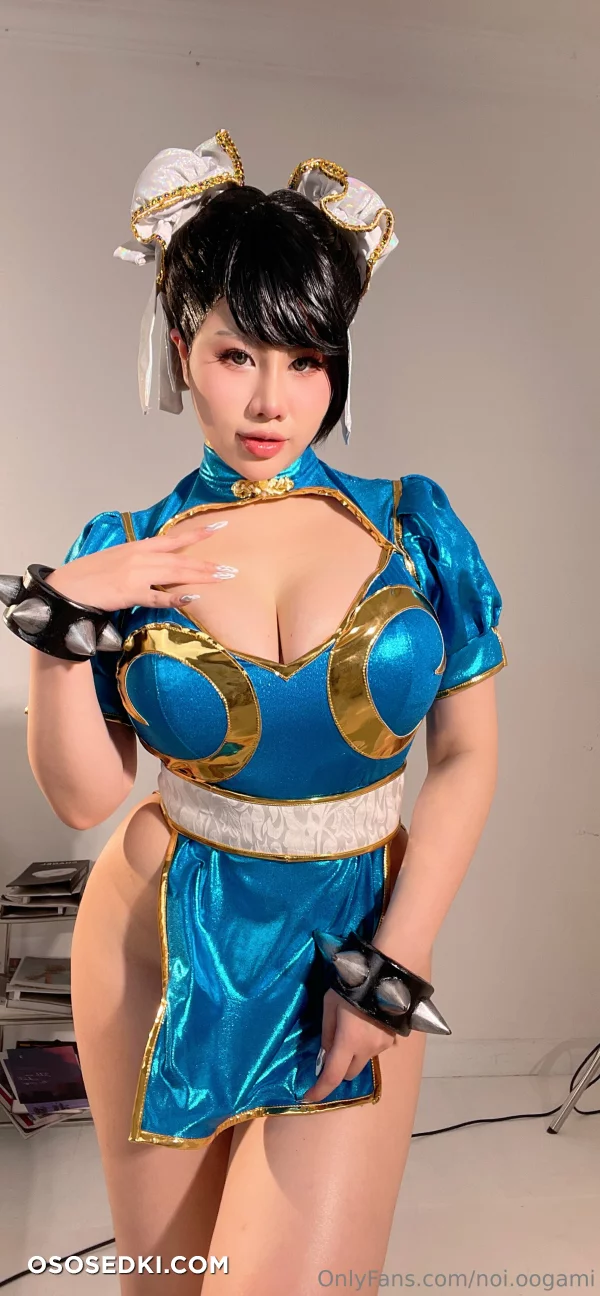 Noi Oogami - Chun Li - 9
