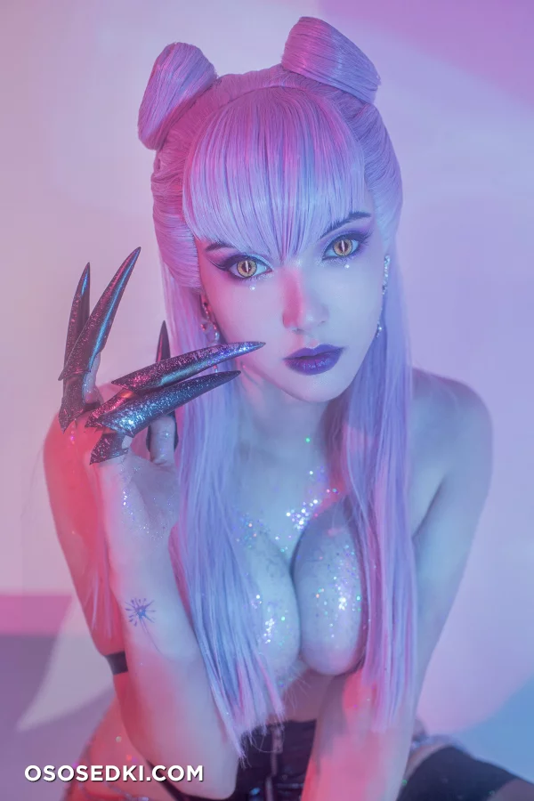 Misaki Sai - Evelynn - 34