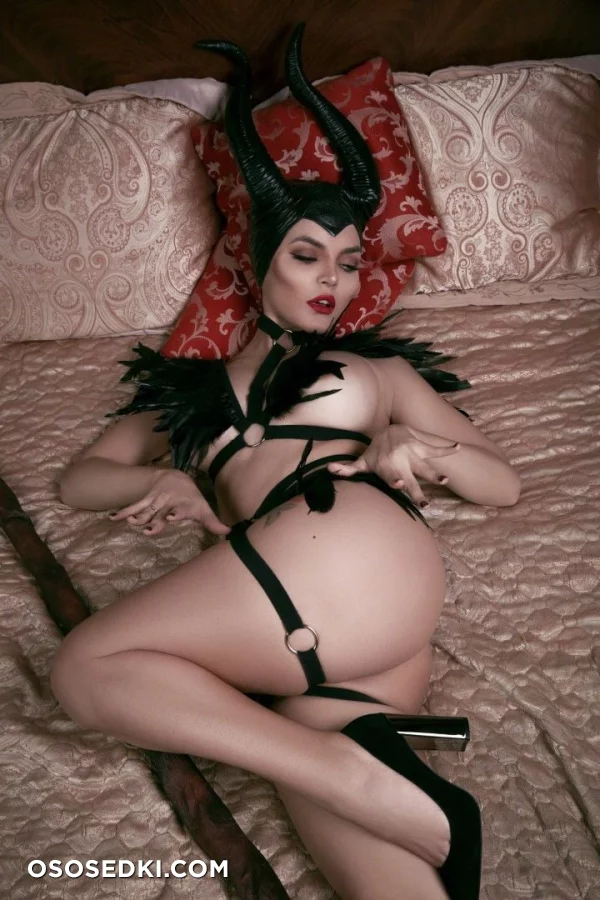 Kalinka Fox - Maleficent - 14