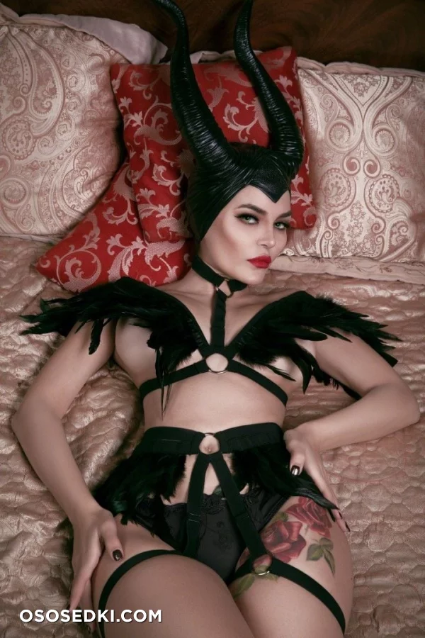 Kalinka Fox - Maleficent - 15