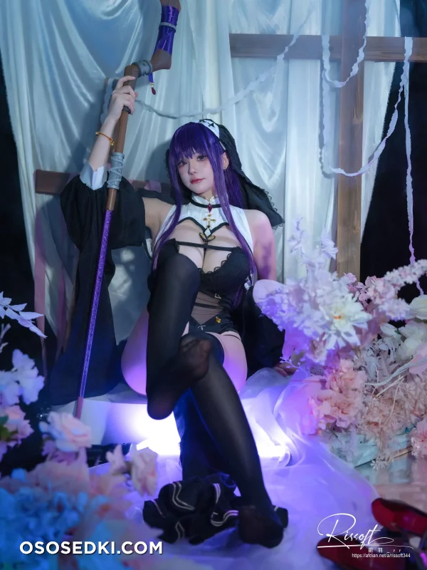 前羽rr—フェルン Fern 修女ver - 14
