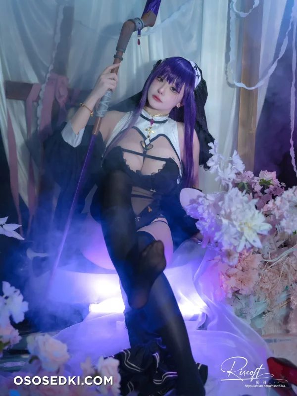 前羽rr—フェルン Fern 修女ver - 15