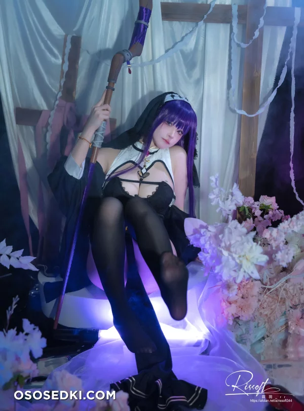 前羽rr—フェルン Fern 修女ver - 16