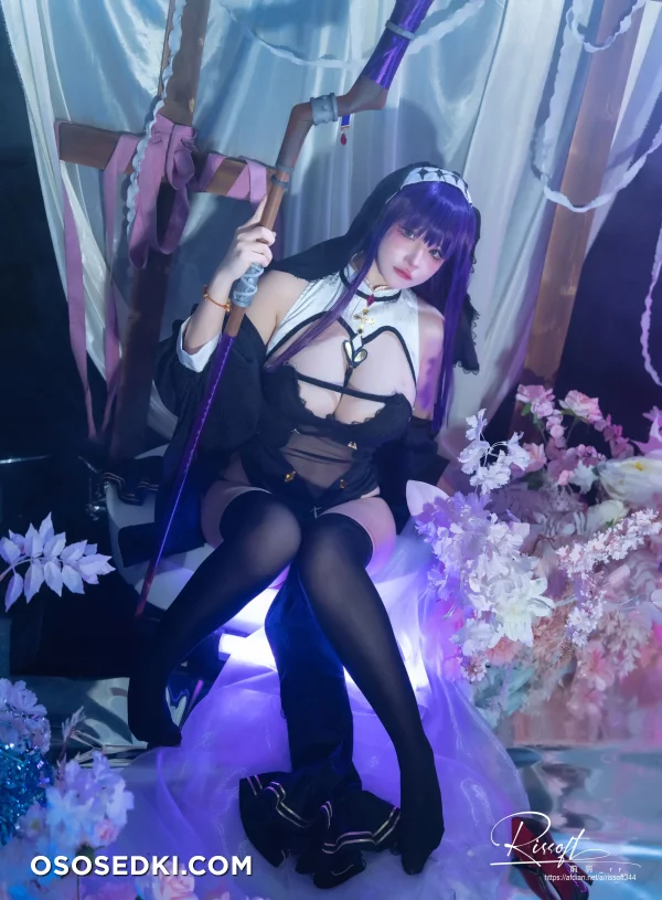 前羽rr—フェルン Fern 修女ver - 17