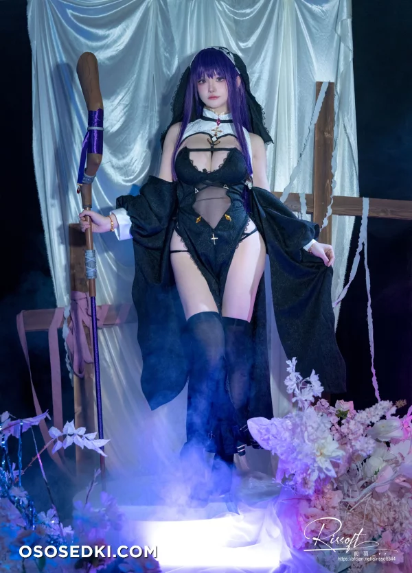 前羽rr—フェルン Fern 修女ver - 18