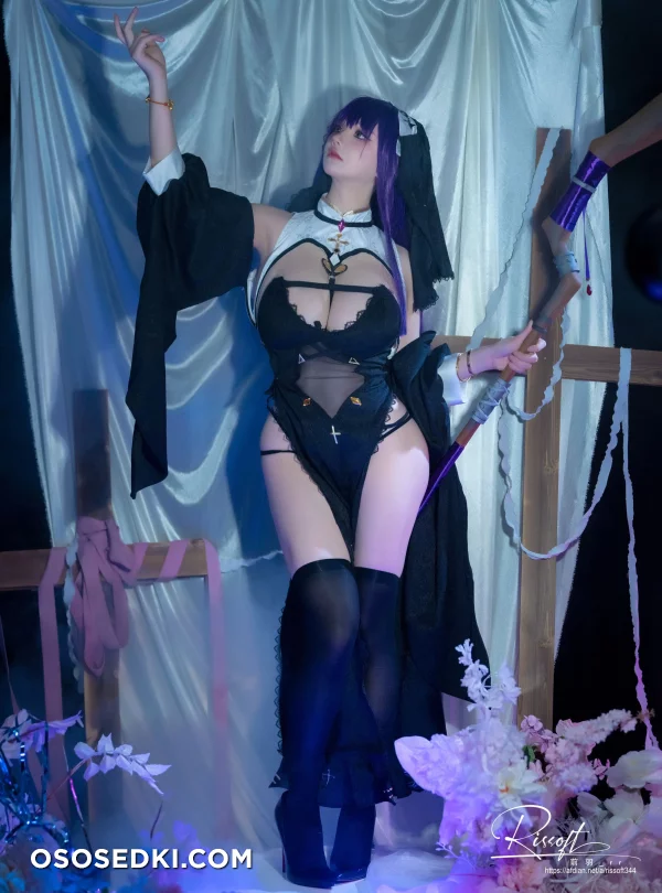 前羽rr—フェルン Fern 修女ver - 20