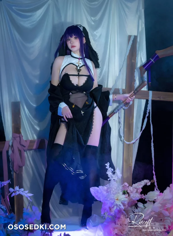 前羽rr—フェルン Fern 修女ver - 21
