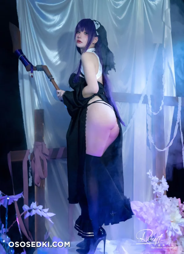 前羽rr—フェルン Fern 修女ver - 24