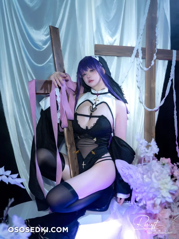 前羽rr—フェルン Fern 修女ver - 25