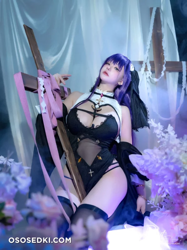 前羽rr—フェルン Fern 修女ver - 27