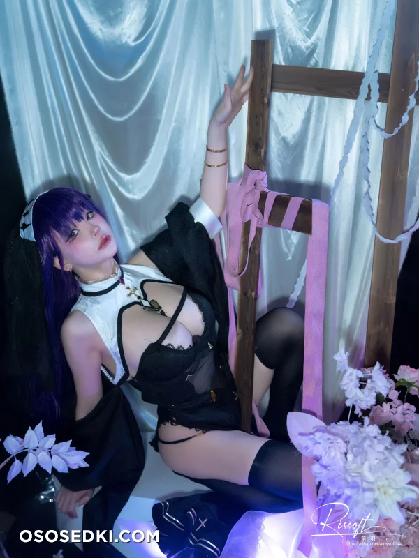 前羽rr—フェルン Fern 修女ver - 28