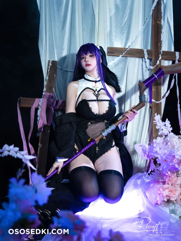 前羽rr—フェルン Fern 修女ver - 3