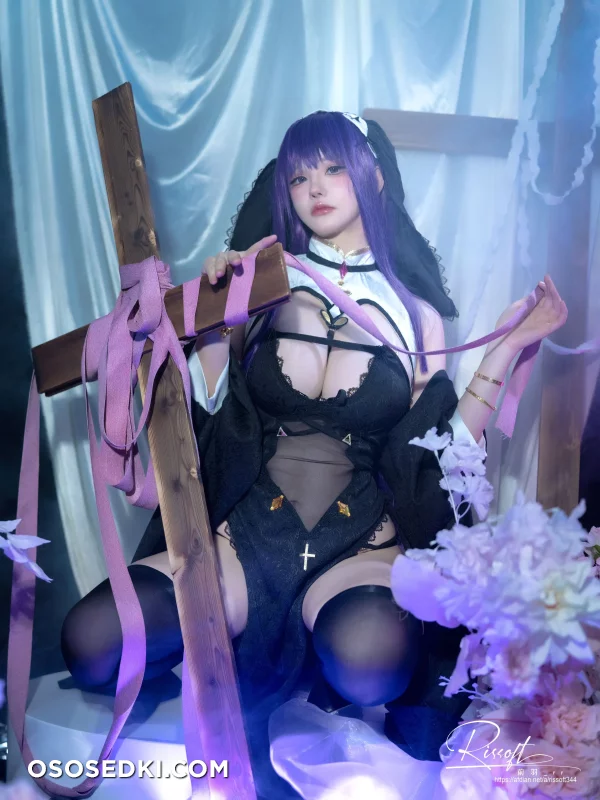 前羽rr—フェルン Fern 修女ver - 30