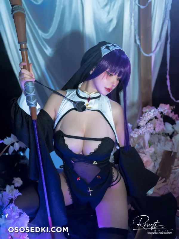 前羽rr—フェルン Fern 修女ver - 37