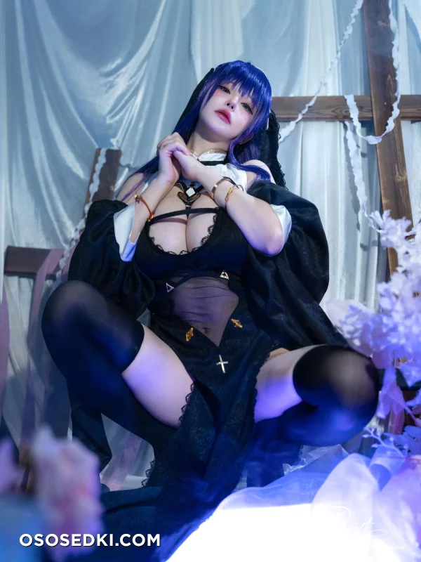 前羽rr—フェルン Fern 修女ver - 6