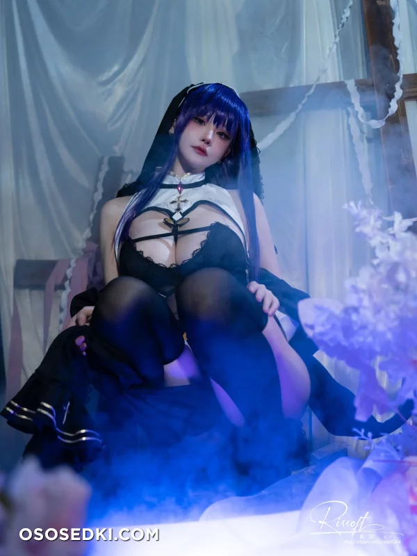 前羽rr—フェルン Fern 修女ver - 7