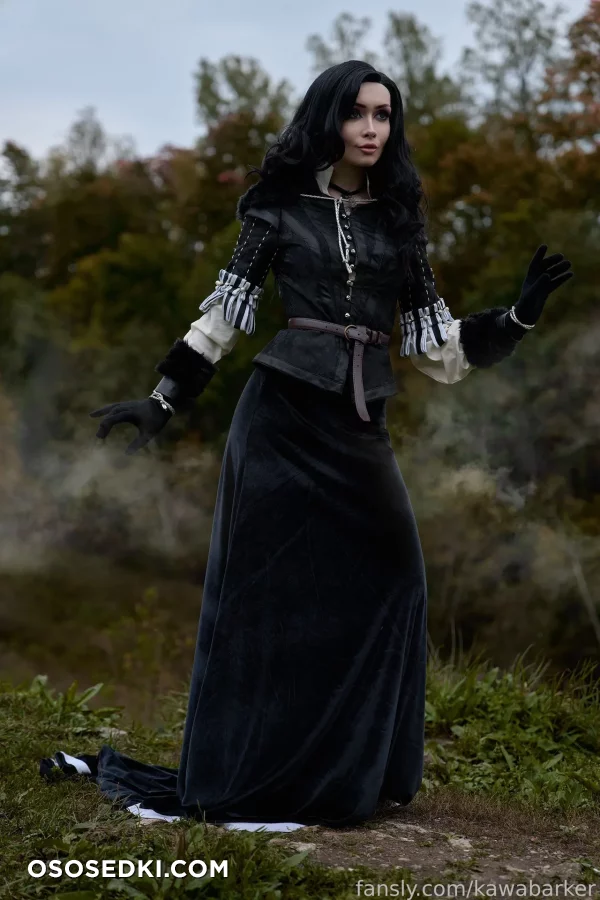 Zirael Rem - Yennefer - The Witcher - 10