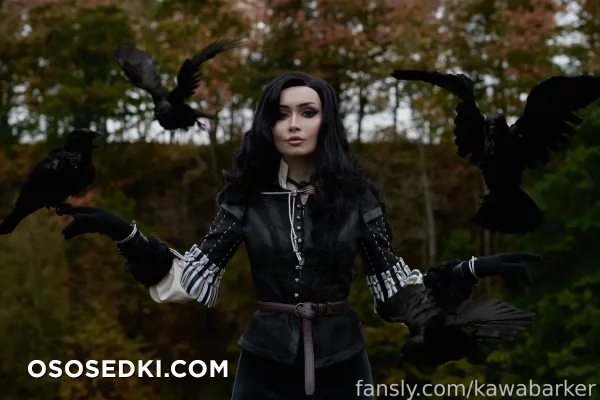 Zirael Rem - Yennefer - The Witcher - 11