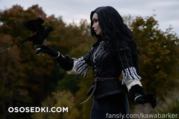 Zirael Rem - Yennefer - The Witcher - 12