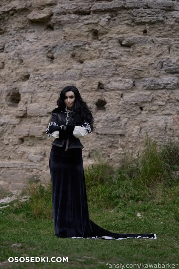 Zirael Rem - Yennefer - The Witcher - 6