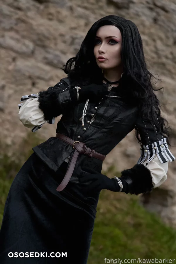 Zirael Rem - Yennefer - The Witcher - 7
