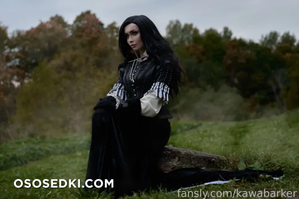 Zirael Rem - Yennefer - The Witcher - 8