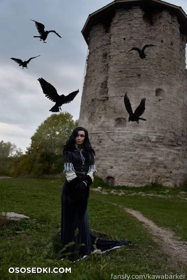 Zirael Rem - Yennefer - The Witcher - 9