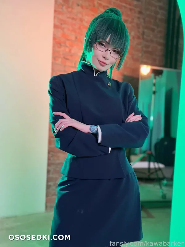 Zirael Rem - Maki Zenin - Jujutsu Kaisen - 31