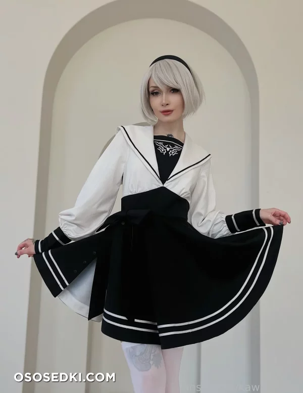 Zirael Rem - 2b - Nier Automata - 22