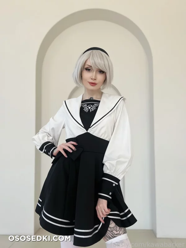 Zirael Rem - 2b - Nier Automata - 23