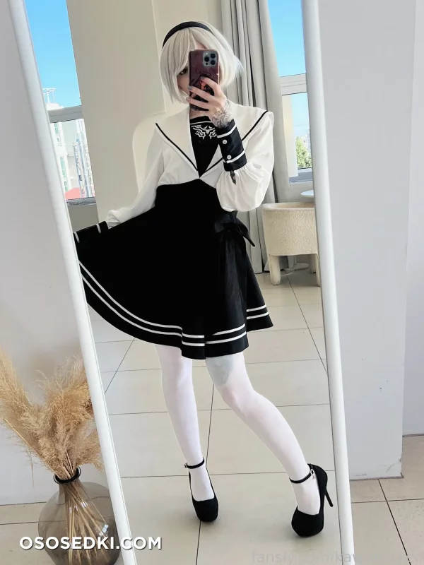 Zirael Rem - 2b - Nier Automata - 24