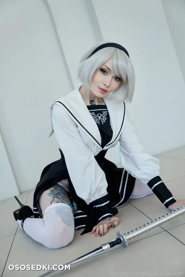 Zirael Rem - 2b - Nier Automata - 5