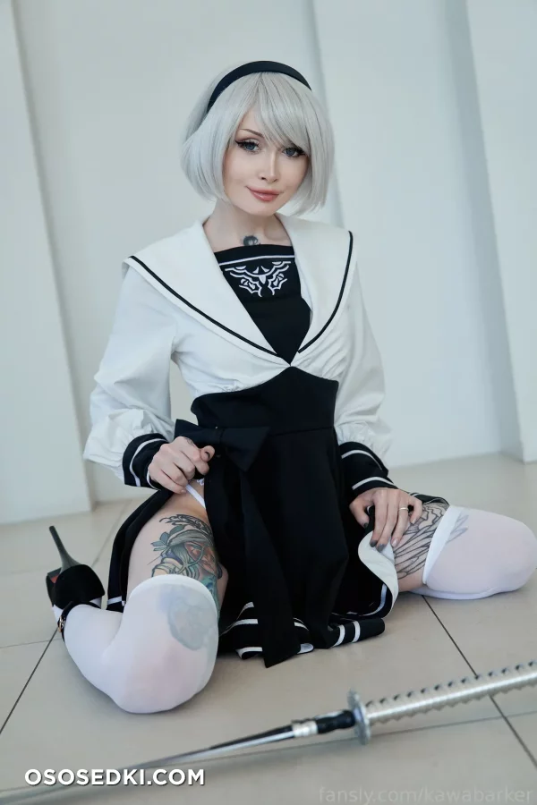 Zirael Rem - 2b - Nier Automata - 6