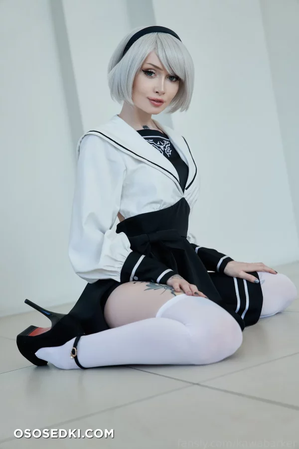 Zirael Rem - 2b - Nier Automata - 7